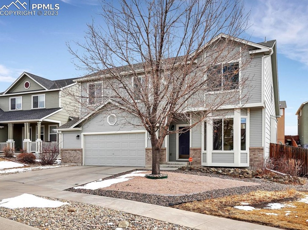 4321 Range Creek Dr, Colorado Springs, CO 80922-3713