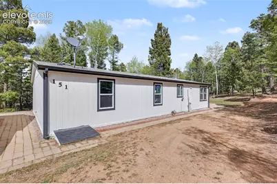 151 Banner Trail, Florissant, CO 80816 - Photo 42
