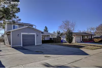 2827 Gomer Avenue, Colorado Springs, CO 80910 - Photo 2