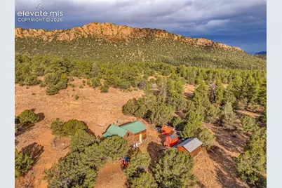 599 Ferris Drive, Westcliffe, CO 81252 - Photo 20