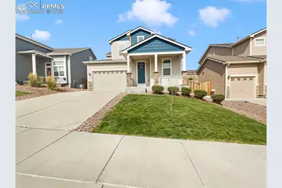 7030 Dutch Loop, Colorado Springs, CO 80925 - Photo 1