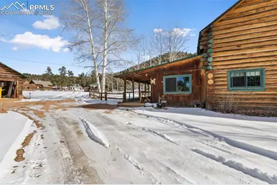 2300 Rampart Range Road, Woodland Park, CO 80863 - Photo 8
