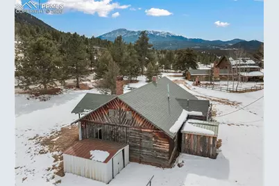 2300 Rampart Range Road, Woodland Park, CO 80863 - Photo 4