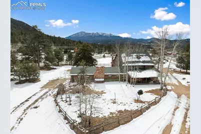 2300 Rampart Range Road, Woodland Park, CO 80863 - Photo 2
