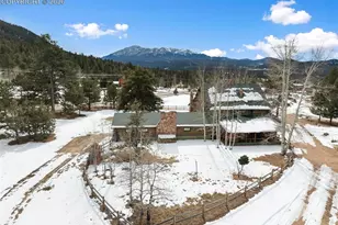 2300 Rampart Range Rd, Woodland Park, CO 80863 - Photo 2