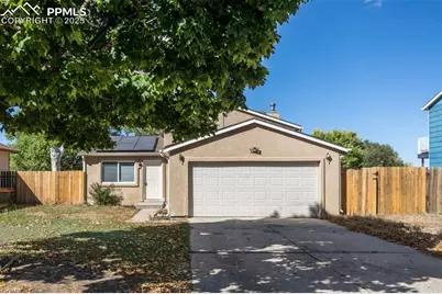 3378 Foxridge Drive, Colorado Springs, CO 80916 - Photo 1