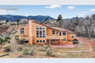 133 Crystal Hills Boulevard, Manitou Springs, CO 80829 - Photo 4