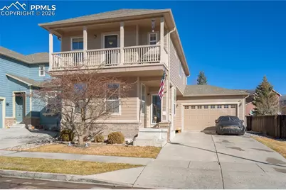 6450 Silverwind Circle, Colorado Springs, CO 80923 - Photo 2