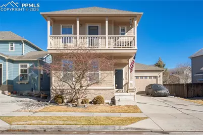 6450 Silverwind Circle, Colorado Springs, CO 80923 - Photo 1