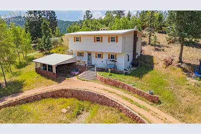 1030 Woodland Avenue, Woodland Park, CO 80863 - Photo 1