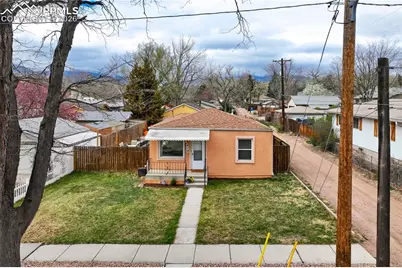 410 N 17th Street, Colorado Springs, CO 80904 - Photo 1