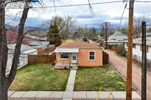 410 N 17th St, Colorado Springs, CO 80904 - Photo 1
