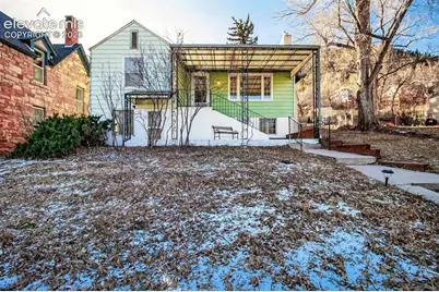 815 Midland Avenue, Manitou Springs, CO 80829 - Photo 2