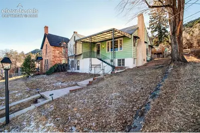 815 Midland Avenue, Manitou Springs, CO 80829 - Photo 4