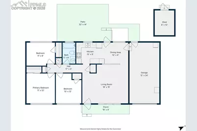 3406 N Institute Street, Colorado Springs, CO 80907 - Photo 28