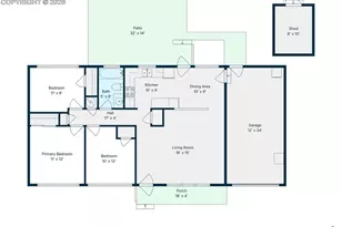 3406 N Institute St, Colorado Springs, CO 80907 - Photo 28