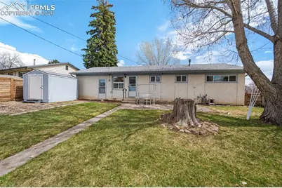 3406 N Institute Street, Colorado Springs, CO 80907 - Photo 2