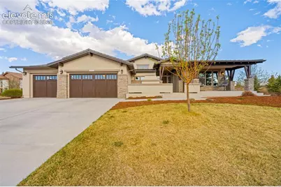 2363 Coyote Crest View, Colorado Springs, CO 80921 - Photo 4