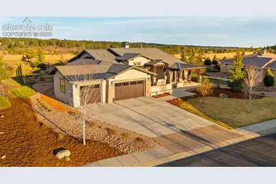 2363 Coyote Crest View, Colorado Springs, CO 80921 - Photo 2