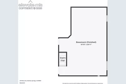 210 Mesa Avenue, Manitou Springs, CO 80829 - Photo 48