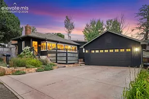 210 Mesa Ave, Manitou Springs, CO 80829 - Photo 1
