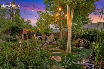 210 Mesa Avenue, Manitou Springs, CO 80829 - Photo 6