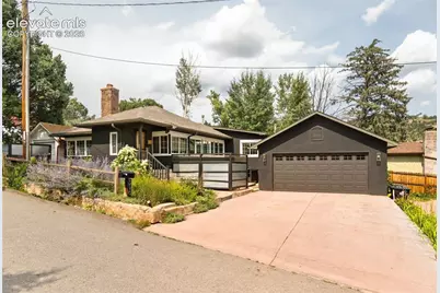 210 Mesa Avenue, Manitou Springs, CO 80829 - Photo 10