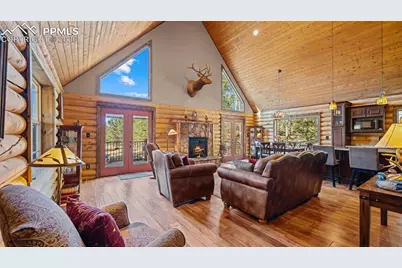 1253 E Bison Creek Trail, Divide, CO 80814 - Photo 4