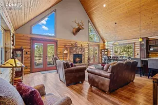 1253 E Bison Creek Trail, Divide, CO 80814 - Photo 4