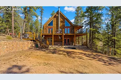 1253 E Bison Creek Trail, Divide, CO 80814 - Photo 1