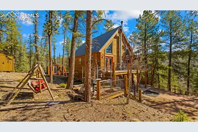 1253 E Bison Creek Trail, Divide, CO 80814 - Photo 2