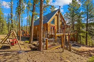 1253 E Bison Creek Trail, Divide, CO 80814 - Photo 2