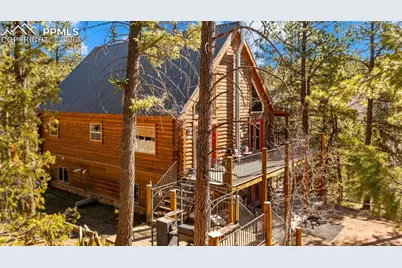 1253 E Bison Creek Trail, Divide, CO 80814 - Photo 32
