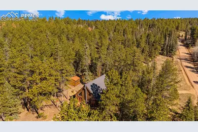1253 E Bison Creek Trail, Divide, CO 80814 - Photo 36