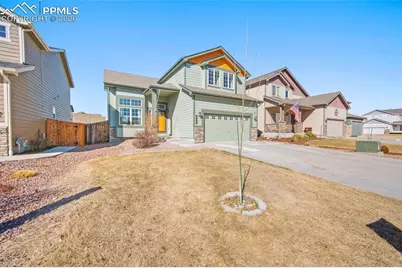 6434 Stingray Lane, Colorado Springs, CO 80925 - Photo 2