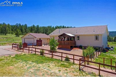 621 High Pasture Road, Florissant, CO 80816 - Photo 1