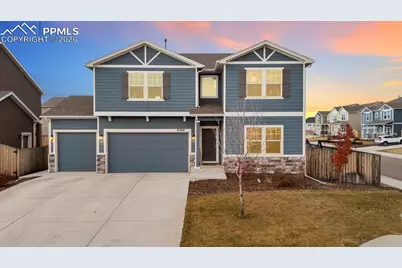 8364 Mosby Way, Colorado Springs, CO 80908 - Photo 1