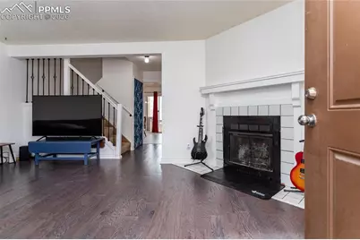 3808 Oro Blanco Drive, Colorado Springs, CO 80917 - Photo 6