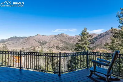 9110 Mountain Road, Cascade, CO 80809 - Photo 4