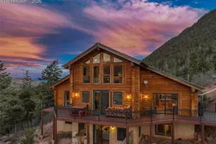 9110 Mountain Rd, Cascade, CO 80809 - Photo 1