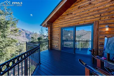 9110 Mountain Road, Cascade, CO 80809 - Photo 38