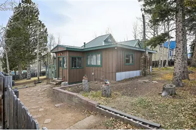 128 W Eaton Avenue, Cripple Creek, CO 80813 - Photo 4