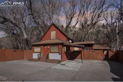 1154 Manitou Avenue, Manitou Springs, CO 80829 - Photo 1