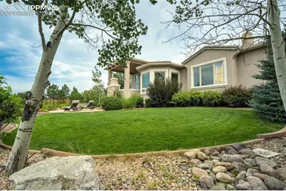 4901 Rainbow Gulch Trail, Colorado Springs, CO 80924 - Photo 50