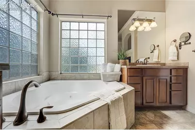 4901 Rainbow Gulch Trail, Colorado Springs, CO 80924 - Photo 22