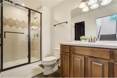 4901 Rainbow Gulch Trail, Colorado Springs, CO 80924 - Photo 40