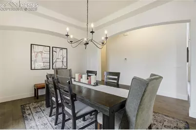 4901 Rainbow Gulch Trail, Colorado Springs, CO 80924 - Photo 16