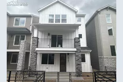 10767 Spalding View, Colorado Springs, CO 80908 - Photo 1