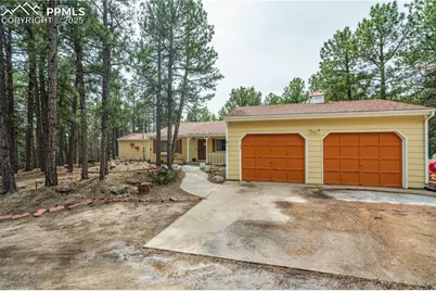 2550 Mountain Pine Lane, Colorado Springs, CO 80921 - Photo 6