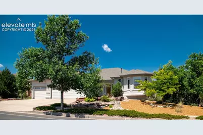 2235 Rockhurst Boulevard, Colorado Springs, CO 80918 - Photo 1
